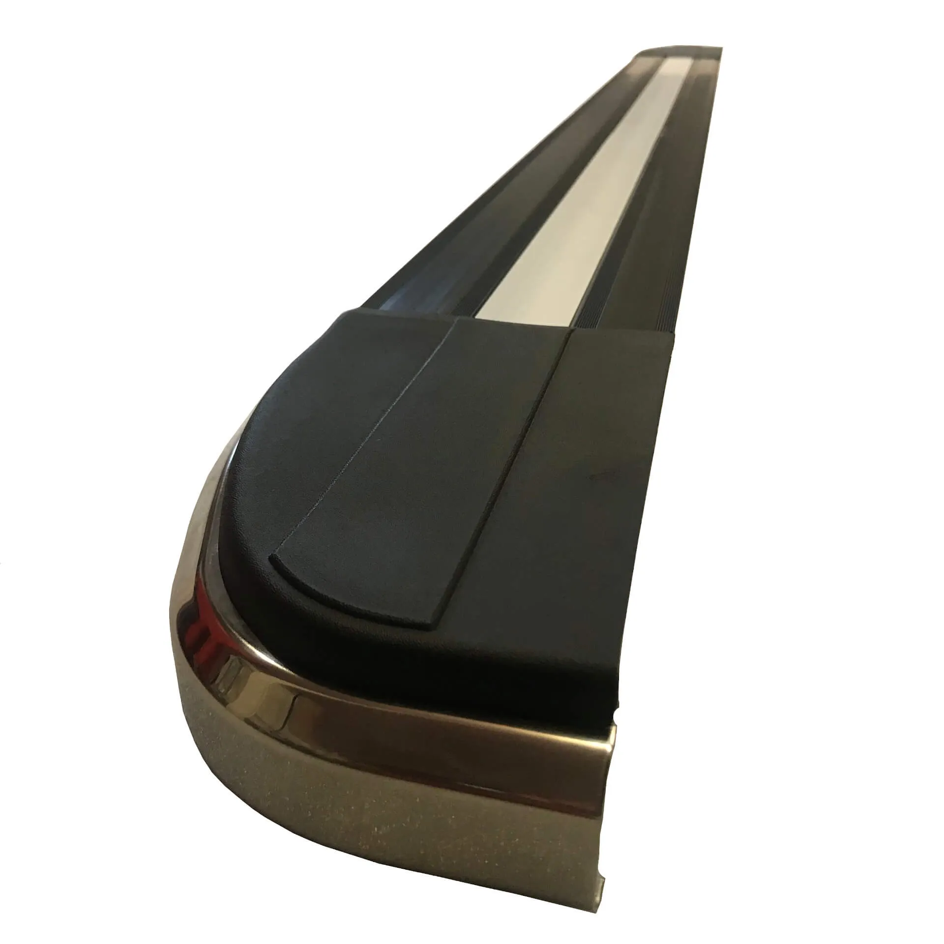 Panther Side Steps Running Boards for Jeep Cherokee 2008-2014