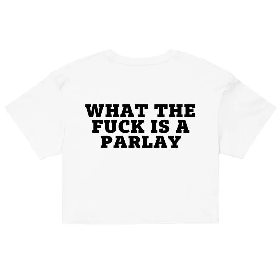 Parlay Crop Top for Women