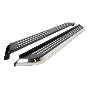 Premier Side Steps Running Boards for Hyundai Santa Fe 2013-2018