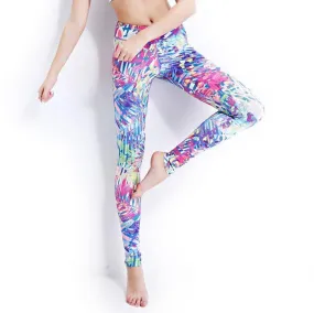 Sexy Vinyasa Sports Leggings ST03 for Women