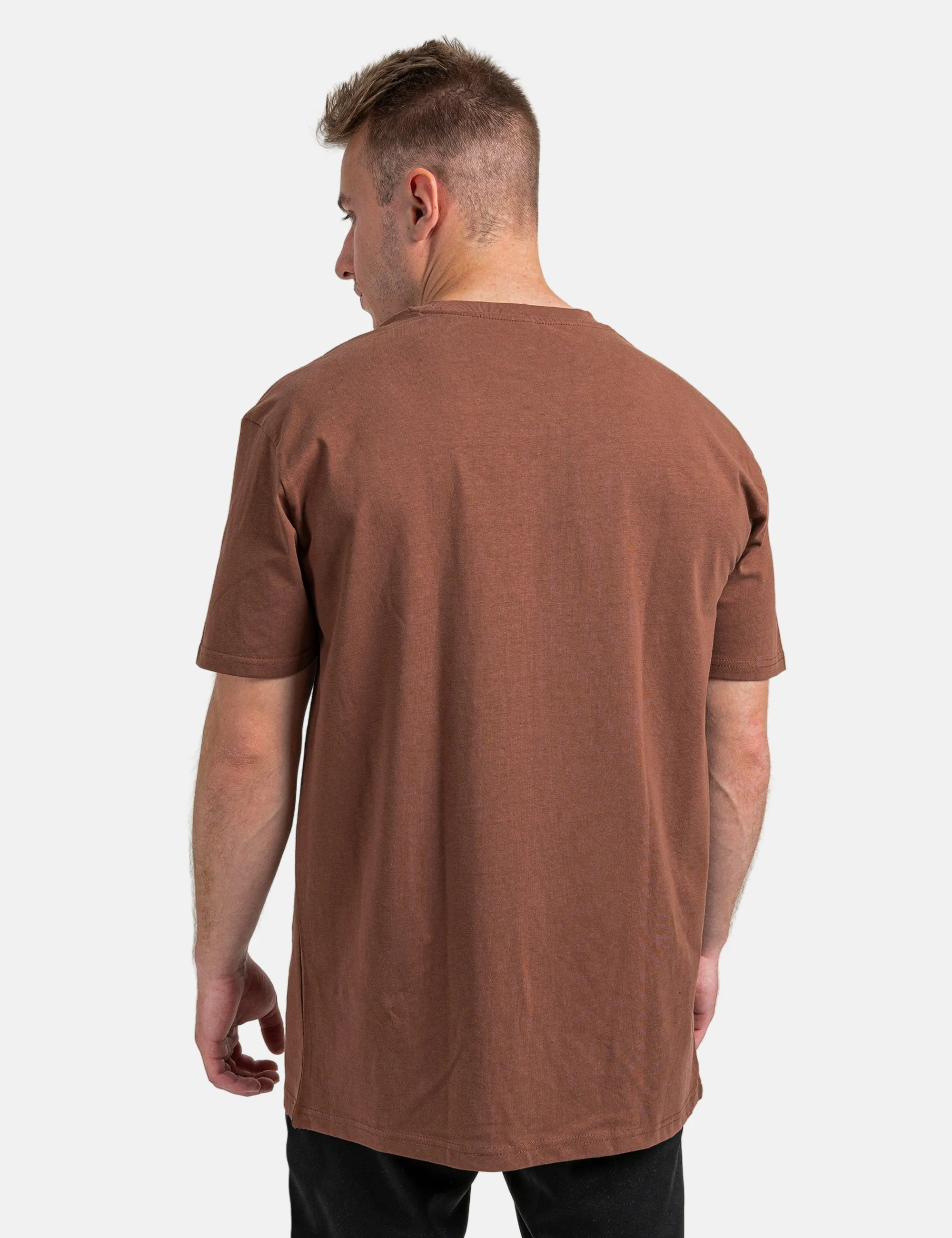 Signature Oversized Shirt Men