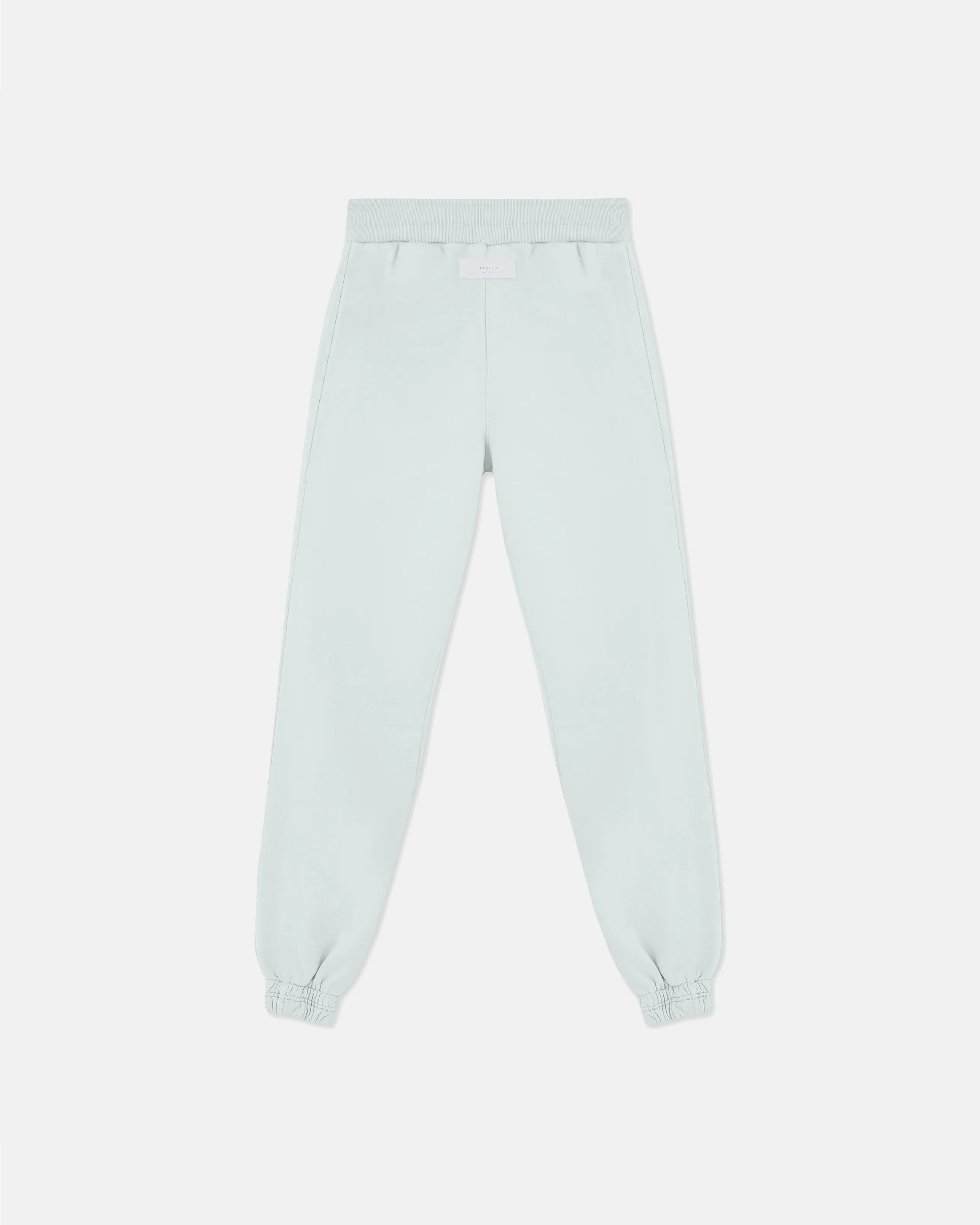 Solid III Women Shortened Sweatpants Jade