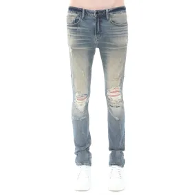 STRAT SUPER SKINNY FIT JEAN IN ASPEN