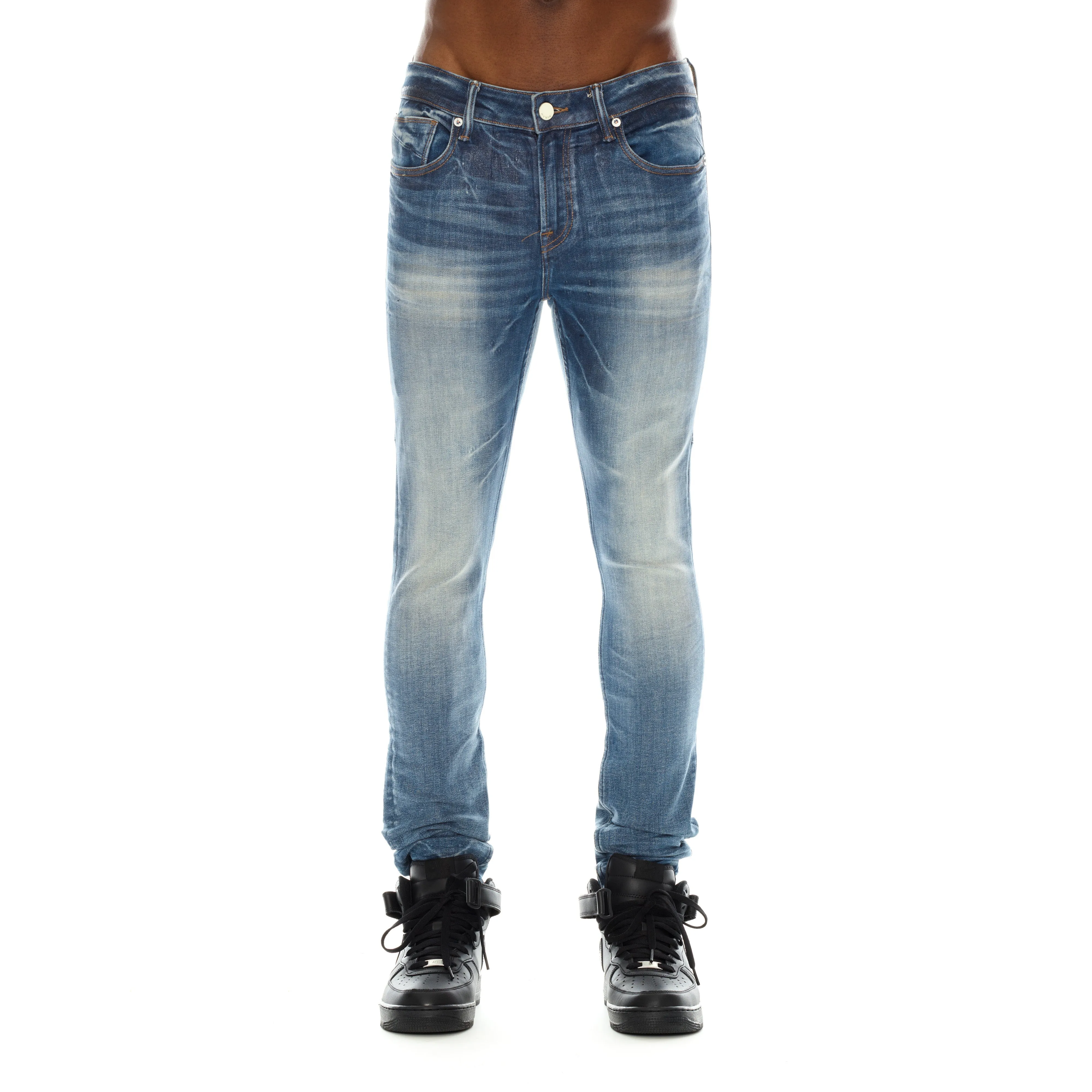 STRAT SUPER SKINNY FIT JEAN IN MOONLIGHT