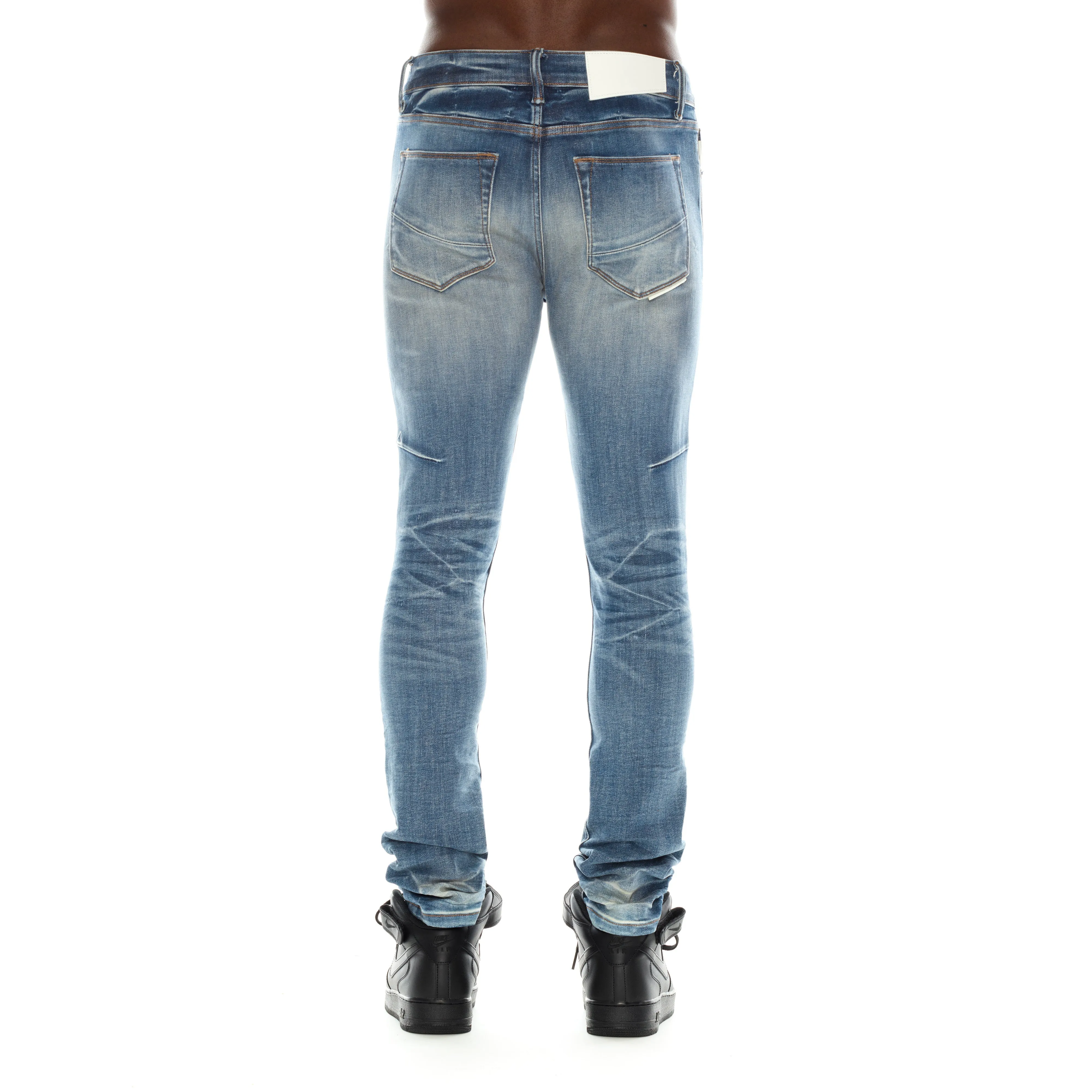 STRAT SUPER SKINNY FIT JEAN IN MOONLIGHT