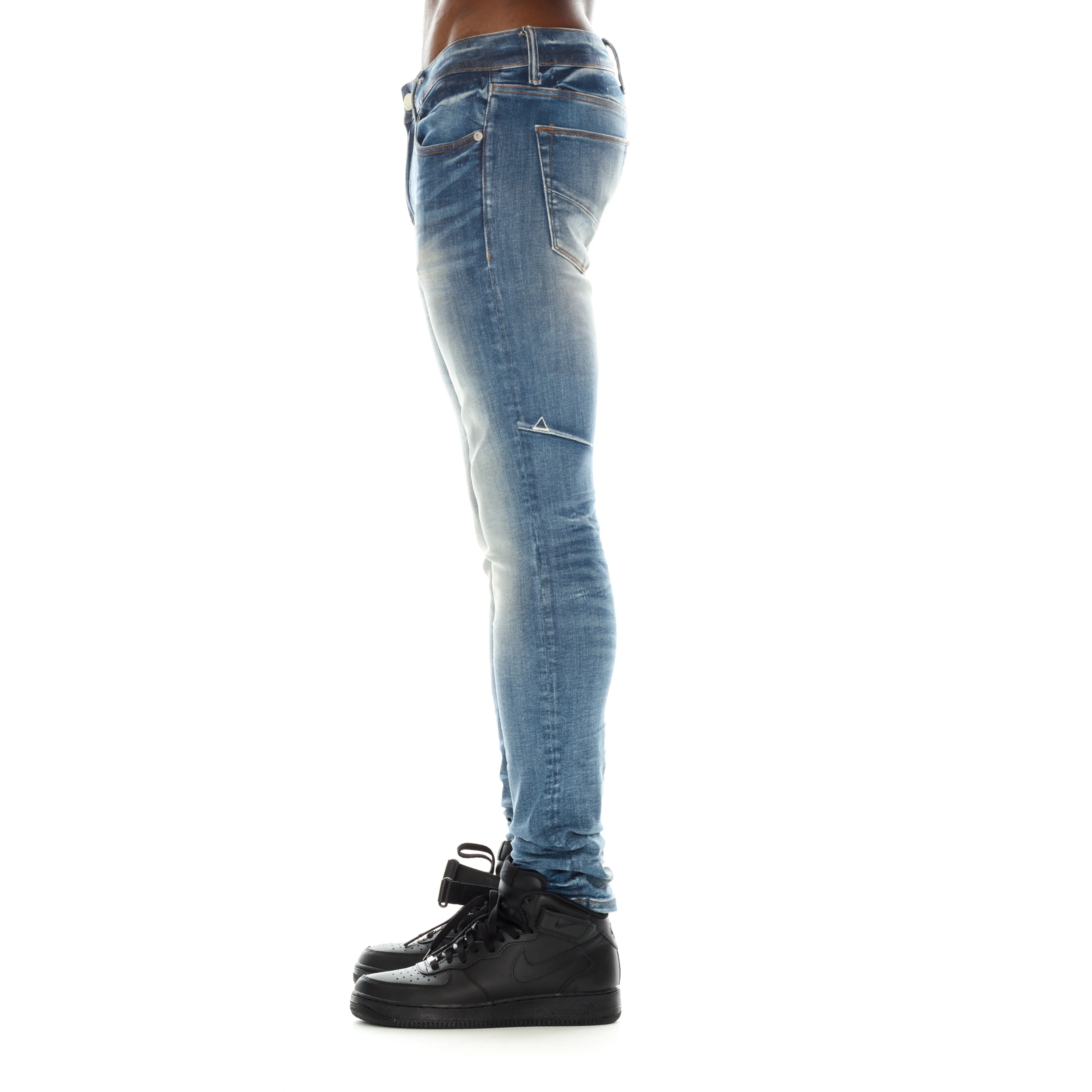 STRAT SUPER SKINNY FIT JEAN IN MOONLIGHT