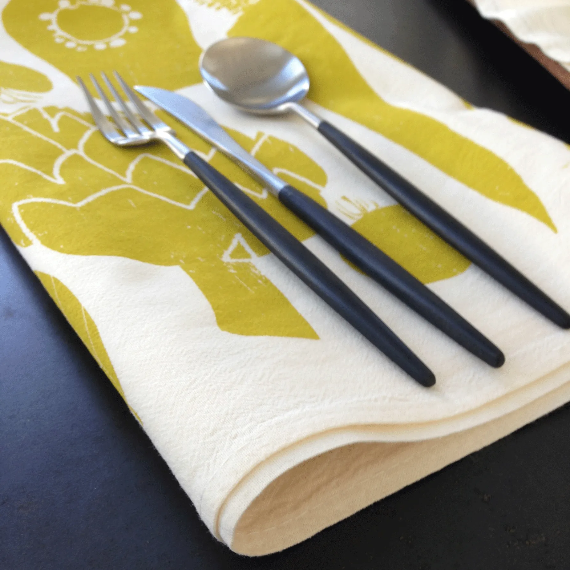 Tea Towel | Veggie 100% cotton