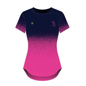 WOMEN JYD Running T-shirt Hypermesh™ ELITE Pink (Limited Edition)