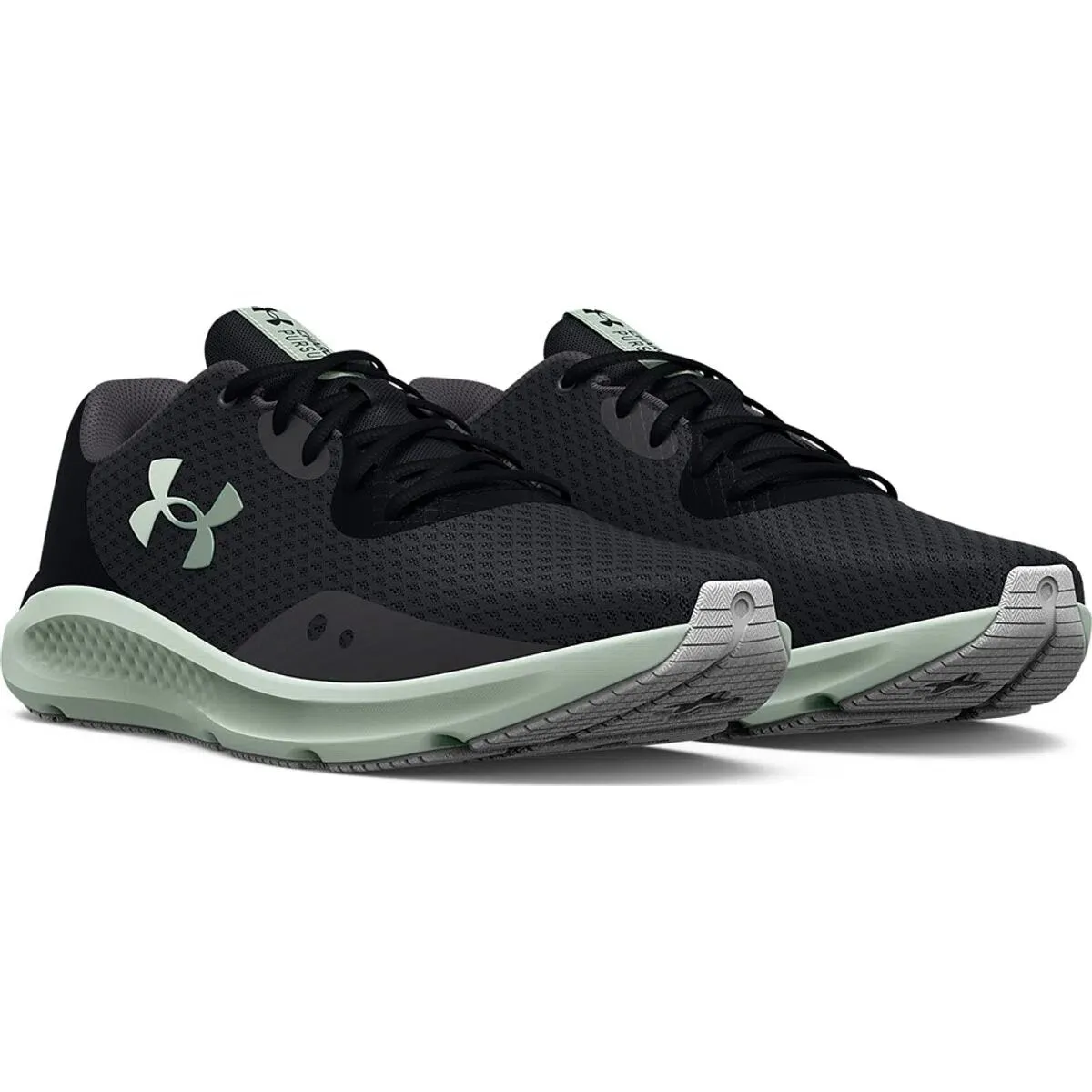 Zapatillas Under Armour Mujer Running Charged Pursuit 3 | 3024889-105