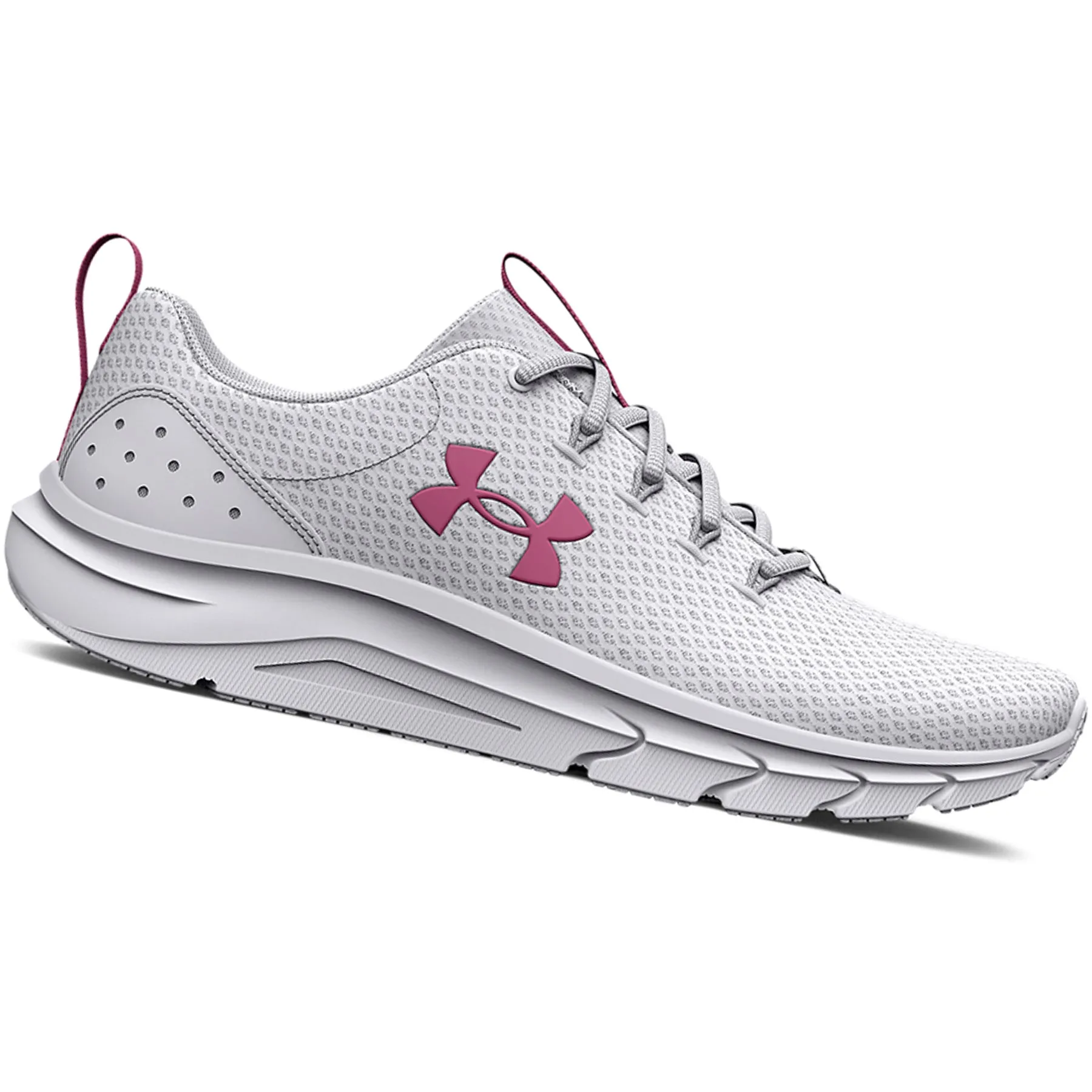 Zapatillas Under Armour Mujer Running Phade RN 2 | 3024891-105