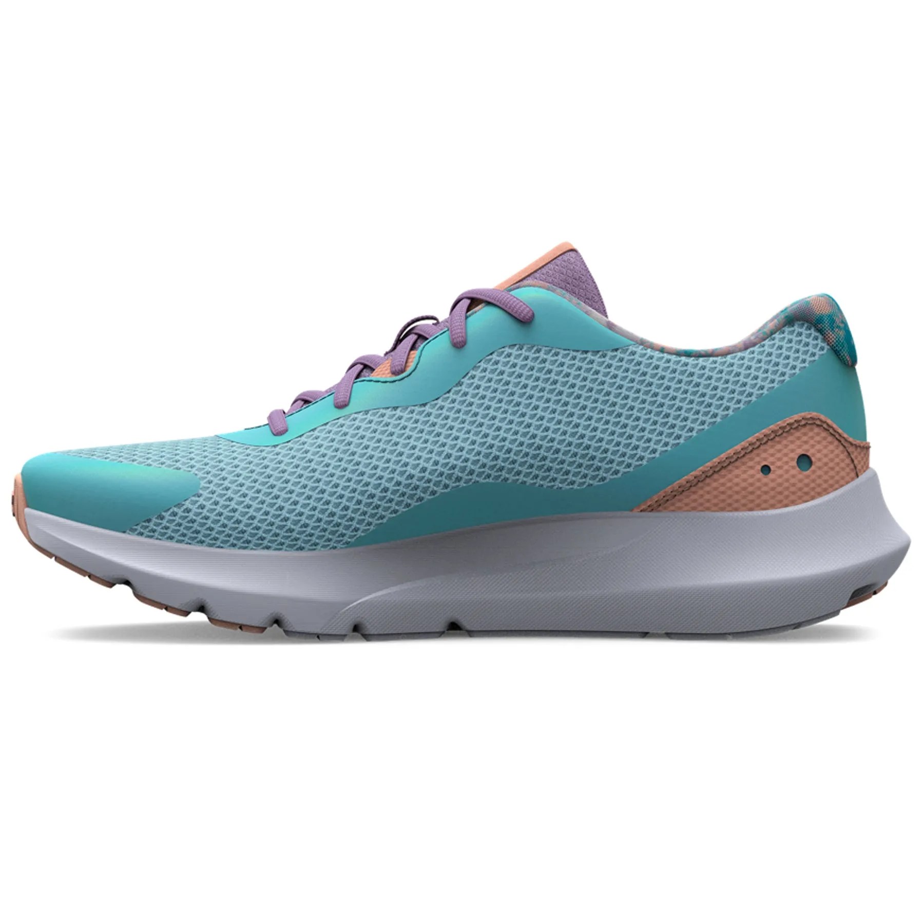 Zapatillas Under Armour Mujer Running Surge 3 SKY | 3025018-300